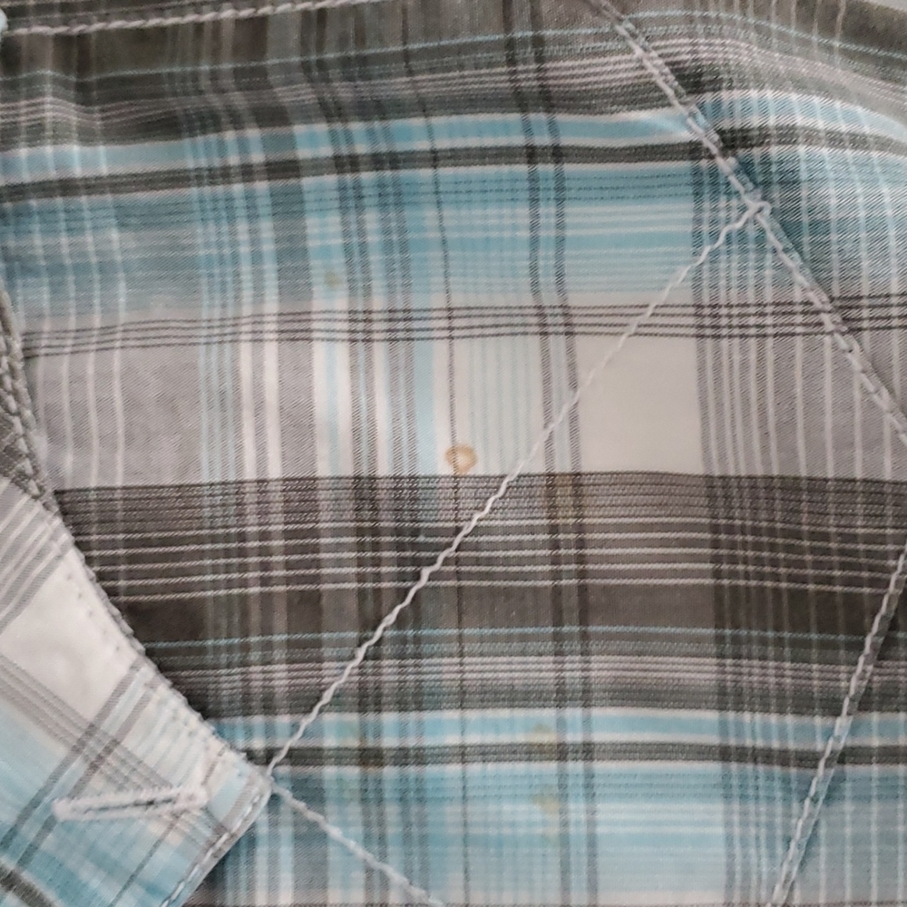 Quicksilver button down - Picture 7 of 9